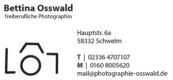 bettina osswald - freiberufliche photographin